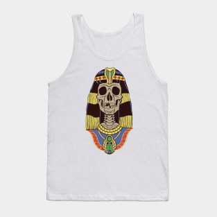 Skull Queen Tank Top